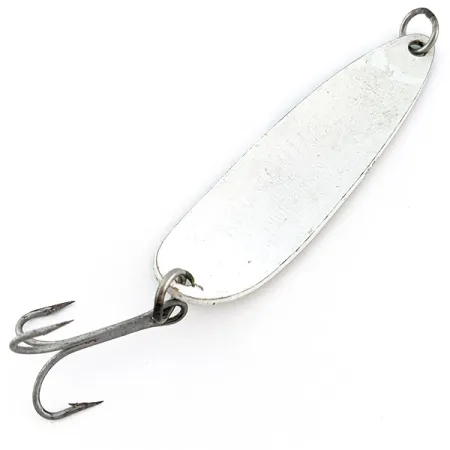 Luhr Jensen Krocodile #5, 21g, zeleno-bílá Glow, plandavka #22433