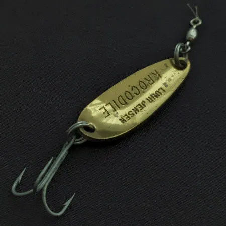 Luhr Jensen Krocodile, 9g, Brown Trout, plandavka #22434