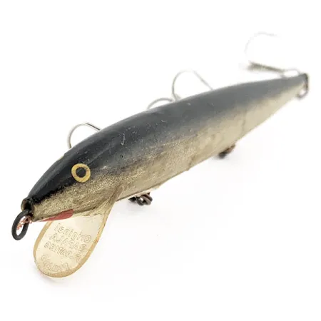 Rapala Original Floater F11, 6g, barva G (Gold), plovoucí wobler #22439