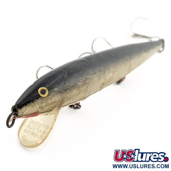 Rapala Original Floater F11, 6g, barva G (Gold), plovoucí wobler #22439