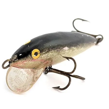 Rapala Countdown CD7, 8g, Silver (S), potápivý wobler #22440