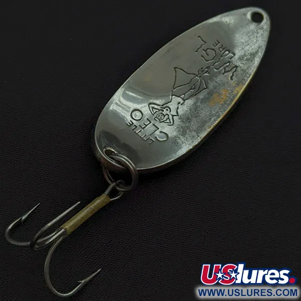 Seneca Little Cleo (Hula Girl), 18g niklová, plandavka #22442