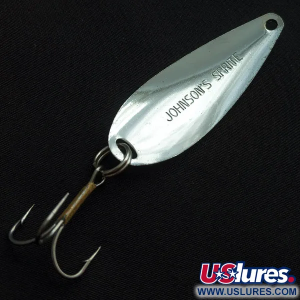 Johnson Sprite, 10g nikl, plandavka #22446