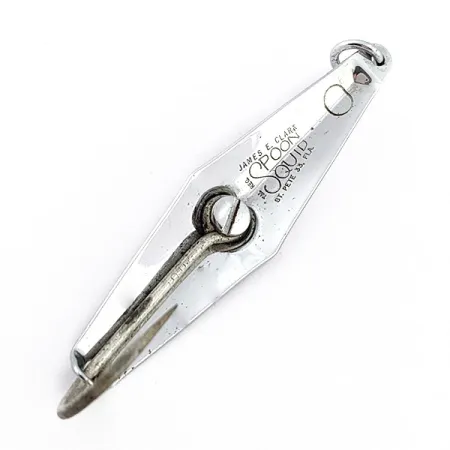 James Clark spoon, 5g, niklová, plandavka #22462