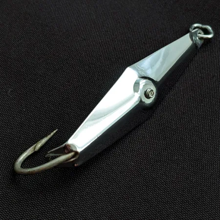 James Clark spoon, 5g, niklová, plandavka #22462