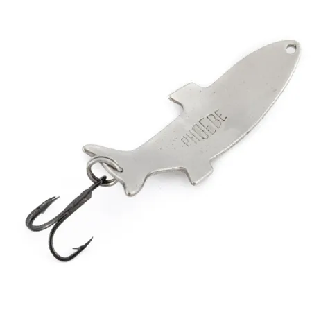 Acme Phoebe, 7g, stříbrná plandavka #22478