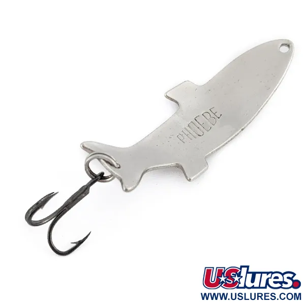 Acme Phoebe, 7g, stříbrná plandavka #22478