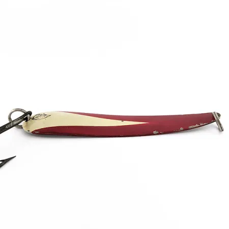 Eppinger Dardevle Seadevle, 58g, červeno-bílá plandavka #22481