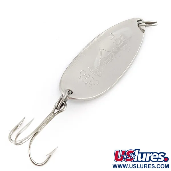 Seneca Little Cleo (Hula Girl), 14g, nikl/modrá, plandavka #22497