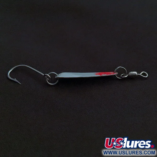 Luhr Jensen McMahon 3, 2g, Pearl, plandavka #22502