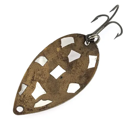 Roy Self 4, 5g, gold/nickel/mirror, plandavka #22505