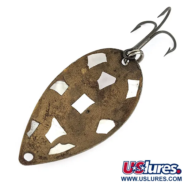 Roy Self 4, 5g, gold/nickel/mirror, plandavka #22505