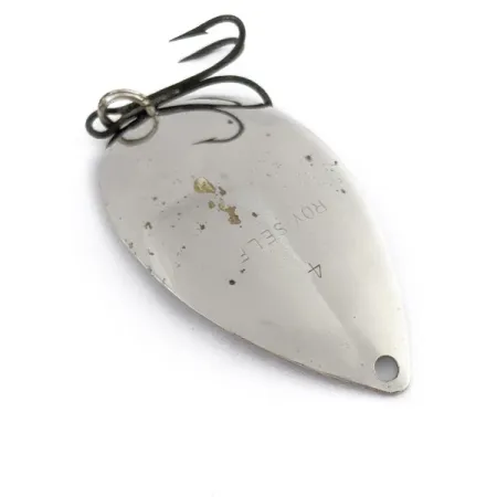 Roy Self 4, 5g, gold/nickel/mirror, plandavka #22505