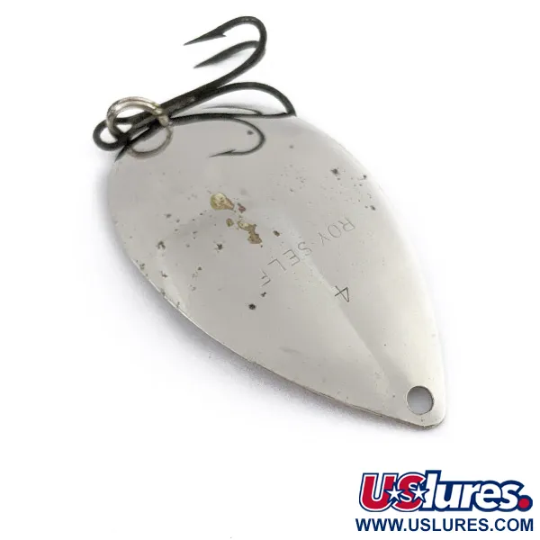 Roy Self 4, 5g, gold/nickel/mirror, plandavka #22505