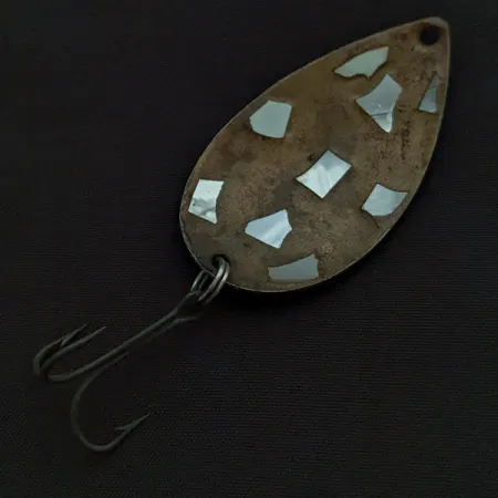 Roy Self 4, 5g, gold/nickel/mirror, plandavka #22505