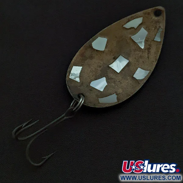 Roy Self 4, 5g, gold/nickel/mirror, plandavka #22505