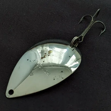 Roy Self 4, 5g, gold/nickel/mirror, plandavka #22505