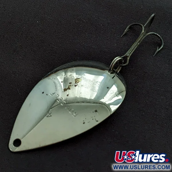 Roy Self 4, 5g, gold/nickel/mirror, plandavka #22505