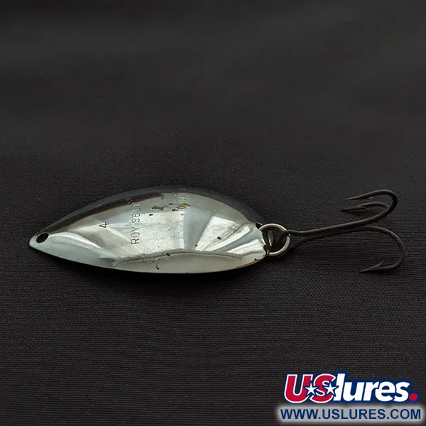 Roy Self 4, 5g, gold/nickel/mirror, plandavka #22505