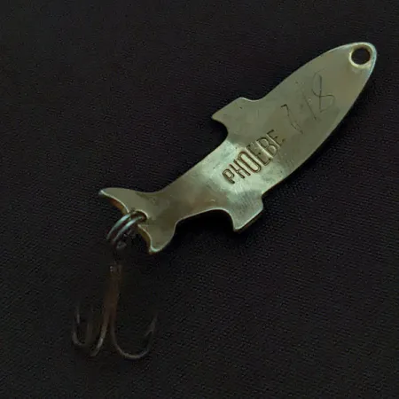 Acme Phoebe, zlatá, 4g, plandavka #22511