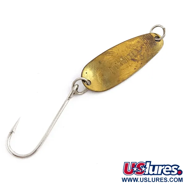 Dick Nite Spoons Dick Nite, mosazná 1g, plandavka #22519