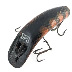 Helin Flatfish SPS Wood