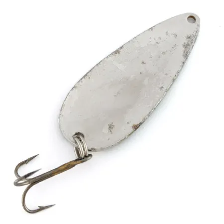 Worth Chippewa, 14g, niklová/bílá/zelená, ocelová plandavka #22535