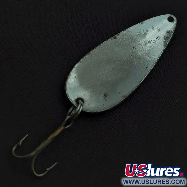 Worth Chippewa, 14g, niklová/bílá/zelená, ocelová plandavka #22535