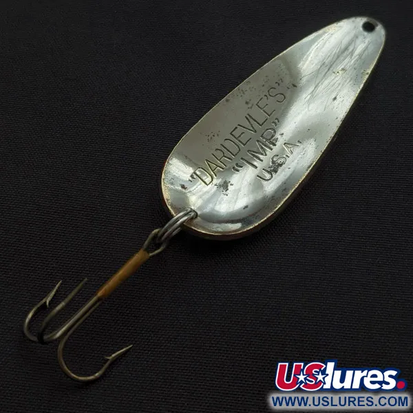 Eppinger Dardevle's Imp, 11g, červenobílá, plandavka #22544