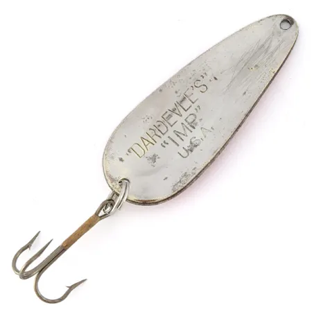 Eppinger Dardevle's Imp, 11g, červenobílá, plandavka #22544