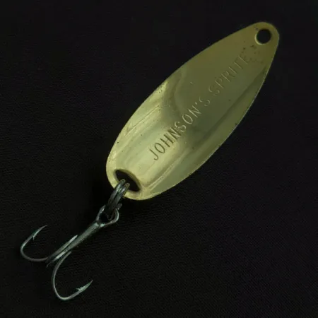 Johnson Sprite, 10g, zlatá, plandavka #22549