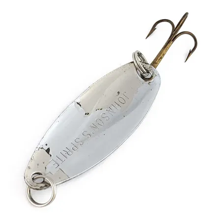 Johnson Sprite, 10g, niklová, plandavka #22550