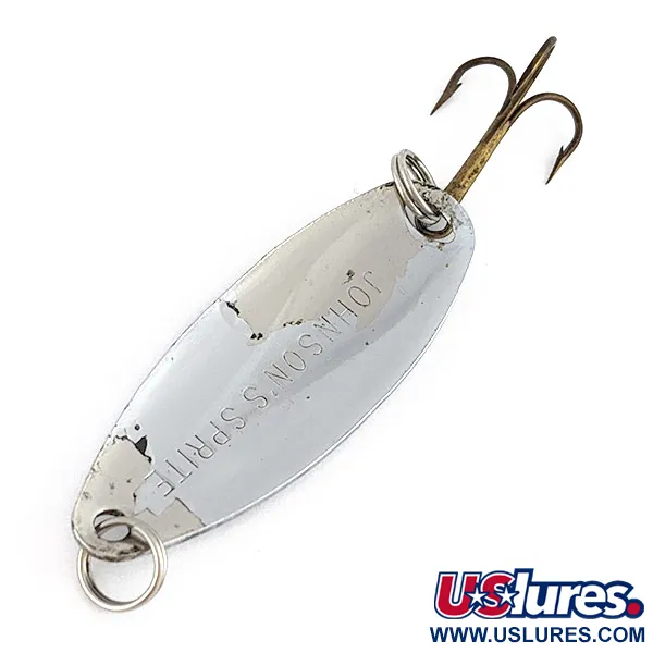 Johnson Sprite, 10g, niklová, plandavka #22550