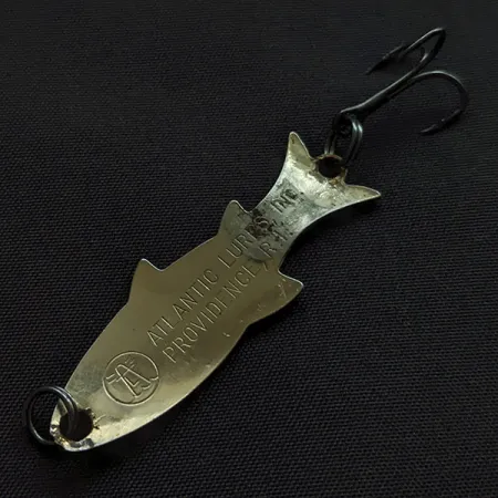 Atlantic Lures Golden Wobble-Fish, 5g, zlatá, plandavka #22562