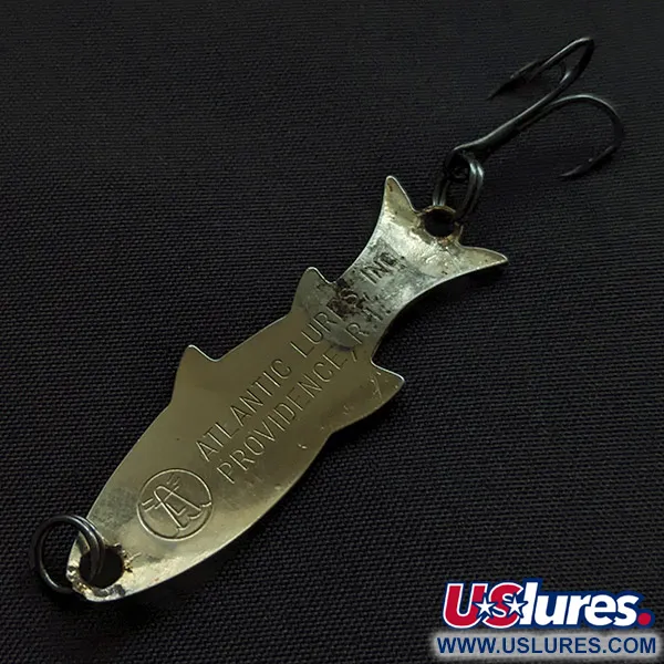 Atlantic Lures Golden Wobble-Fish, 5g, zlatá, plandavka #22562