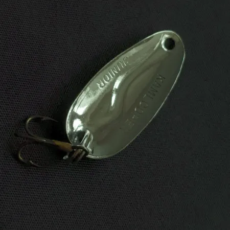 Acme Kamlooper Jr, 7g, červená/černá/nikl, plandavka #22575