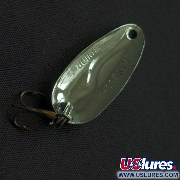 Acme Kamlooper Jr, 7g, červená/černá/nikl, plandavka #22575