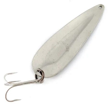 Marathon Marathon, 21g, niklová/černo-bílá, plandavka #22580