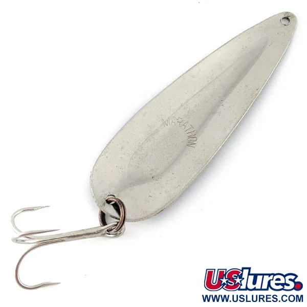 Marathon Marathon, 21g, niklová/černo-bílá, plandavka #22580