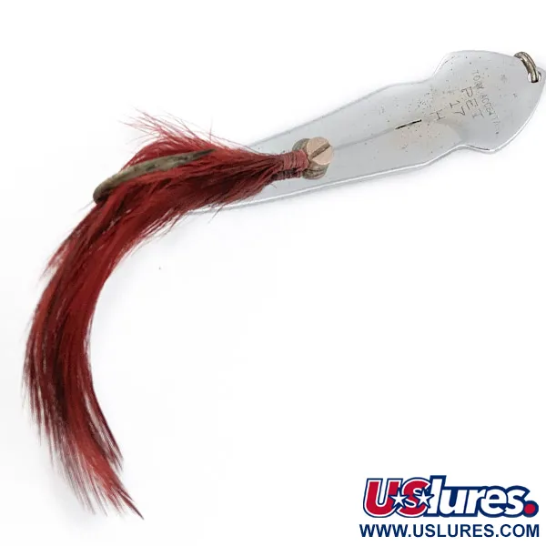 Tony Accetta Pet Spoon 17, niklová plandavka 45g #22597