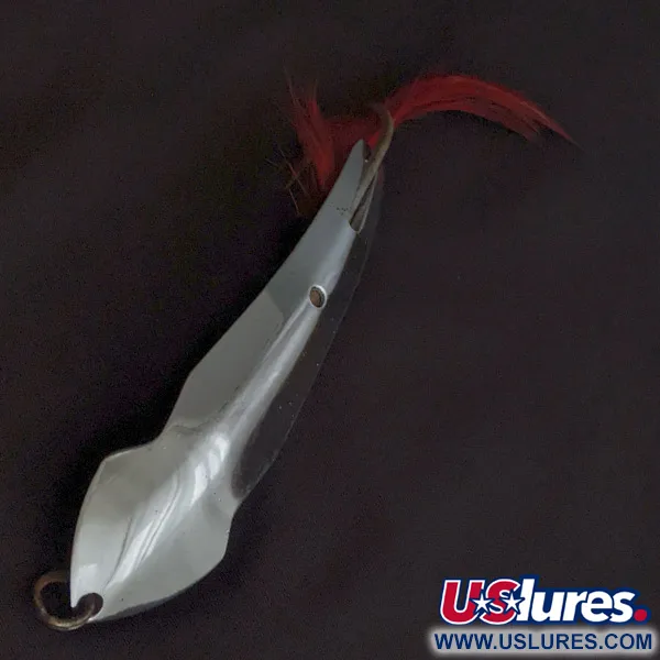 Tony Accetta Pet Spoon 17, niklová plandavka 45g #22597