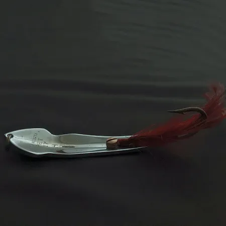 Tony Accetta Pet Spoon 17, niklová plandavka 45g #22597