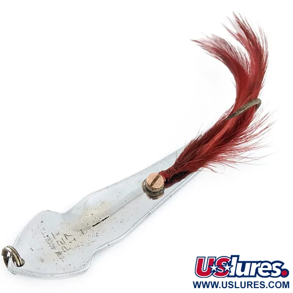 Tony Accetta Pet Spoon 17, niklová plandavka 45g #22597