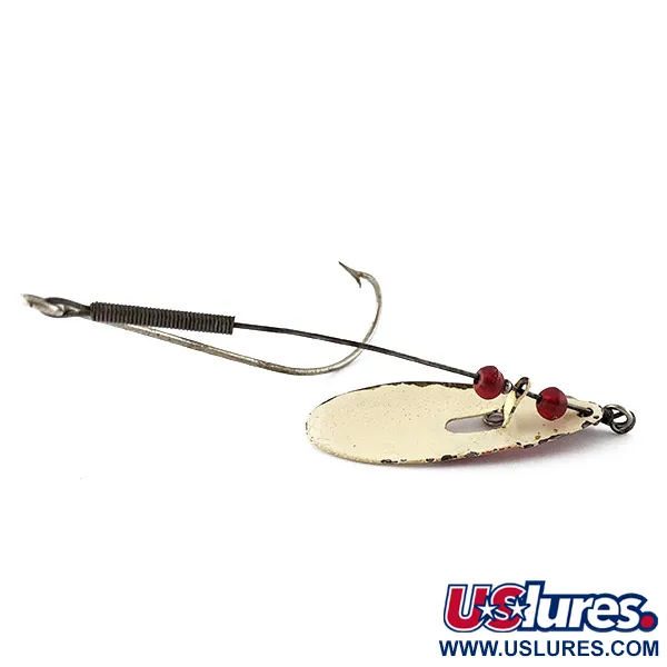 Marathon June-Bug, 5g, bílo-červená rotačka #22599