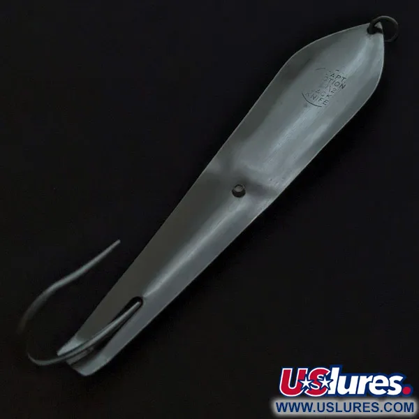 Capt Action Jack Knife, 25g, niklová plandavka #22601