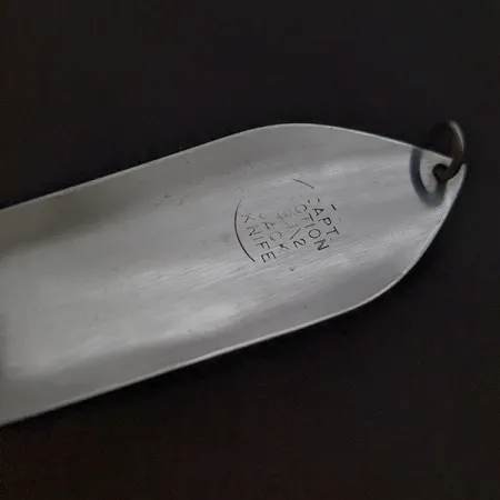 Capt Action Jack Knife, 25g, niklová plandavka #22601