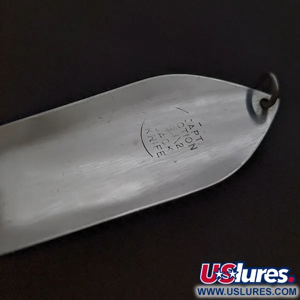 Capt Action Jack Knife, 25g, niklová plandavka #22601