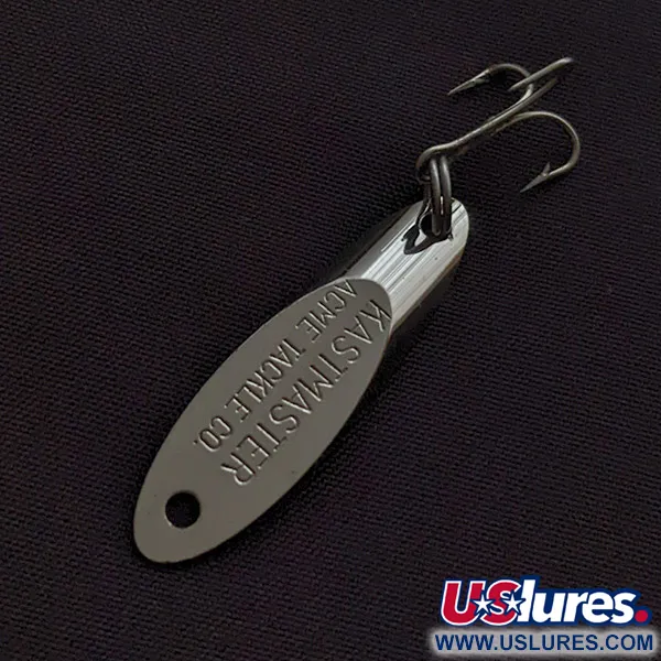 Acme Kastmaster, 3,5g, nikl, plandavka #22604