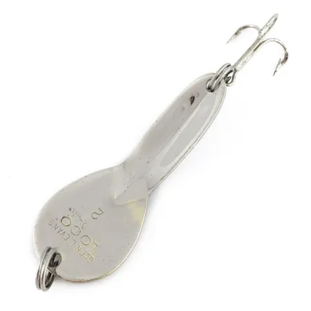 Glen Evans Loco 2, 7g, nikl, plandavka #22614