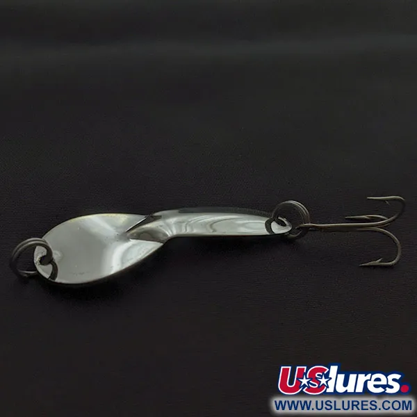 Glen Evans Loco 2, 7g, nikl, plandavka #22614